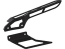 FXDR Belt Guard Flat Black Powder Coated