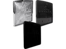 Inside License Base Plate Swedish Black - 155 x 175mm