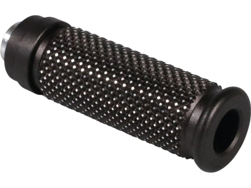 Shift Peg Black Satin Design For 86-20 Sportster