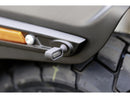 Fat Bob Adapter Hinten For M5 Thread Turn Signals Matt Black Powder Coated