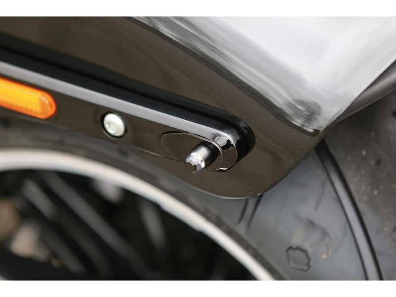Breakout Adapter For M5 Thread Turn Signals Polished