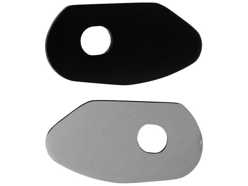 Breakout Adapter For M5 Thread Turn Signals Polished