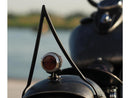 Alcatraz / Bullet Universal Bracket Black Powder Coated