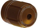 Shock Adjusting Knob Aluminum Orange