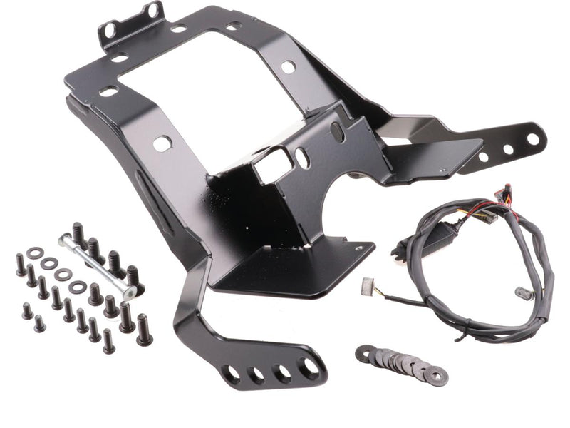 Racing 2-Seat Rear End Conversion Kit 2-Up Version Ready to Paint For 13-14 FXSBSE