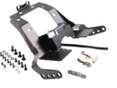 Racing 2-Seat Rear End Conversion Kit 2-Up Version Gloss Black For 13-14 FXSBSE