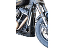 Custom Chin Fairing Gloss Black For 13-14 FXSBSE