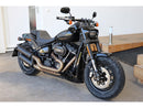 Custom Chin Fairing Gloss Black For 13-14 FXSBSE