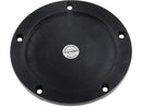 Derby Cover Black Anodized For 19-22 Softail