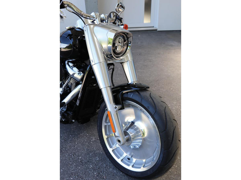 Custom V1 Front Fender OEM Wheel Ready To Paint - 18 Inch