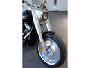 Custom V1 Front Fender OEM Wheel Gloss Black - 18 Inch