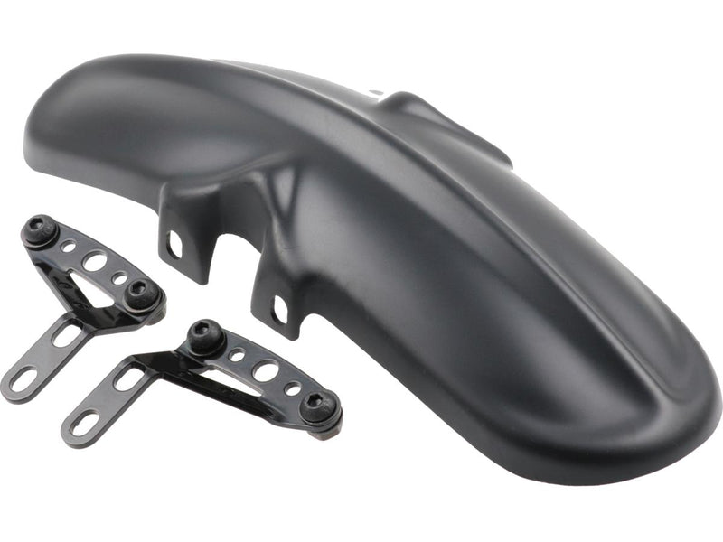 Old School Front Fender Ready To Paint For 18-20 FXBB