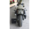 Original Style Short Rear Fender Ready To Paint For 18-20 FXBB
