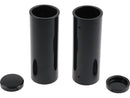 Fork Cover Kit 4 Pieces Black Gloss Powder Coated For 18-20 FXBB