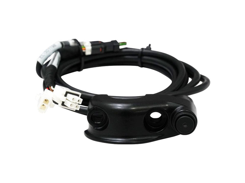 Modeswitch Clutch Housing Black For Smartbox With Conversion Cable