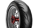 Cobra Chrome Reifen Rear Tyre Black Wall - 180/55 VB-18 80H