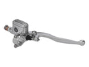 Classic Brake Master Cylinder Kit Aluminium Satin 12mm 1 Inch Single Disc For 78-13 Sportster