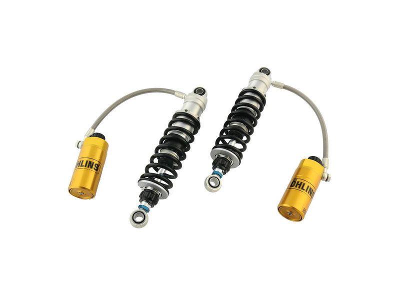 S36HR1C1L Road & Track Twin Shocks With Adjustable Length +5/-5mm