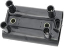 Ignition Coil Black 5 Ohm Dual Fire For 17-23 Touring