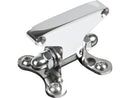 Alcatraz / Bullet Universal Bracket Aluminium Polished
