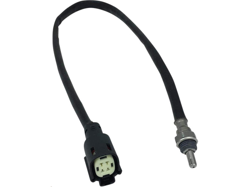 O2 Sensor Oygen Sensor Black Connector 21 OAL, 4 Wire - 12mm