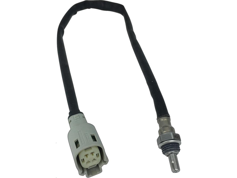 O2 Sensor Oxygen Sensor Grey Connector 17 OAL, 4 Wire - 12mm