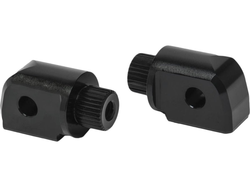 MX Front Peg Clevis Black For 15-23 Scout