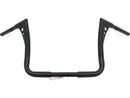 New 13 Bonanza Bagger Handlebar Black Powder Coated 1 1/4" Throttle By Wire