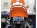 License Plate Bracket For Softail Sport Glide Black
