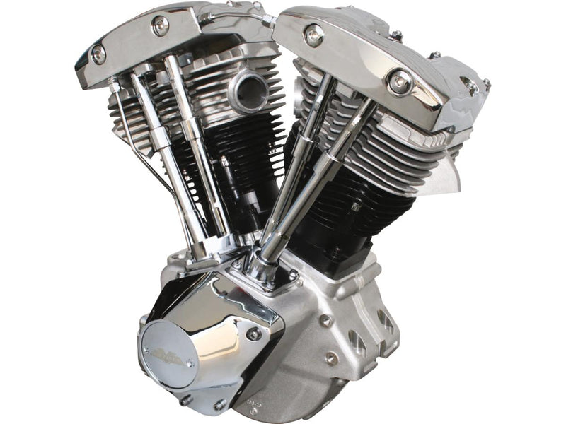 Shovelhead 96" Traditional Engine Aluminium