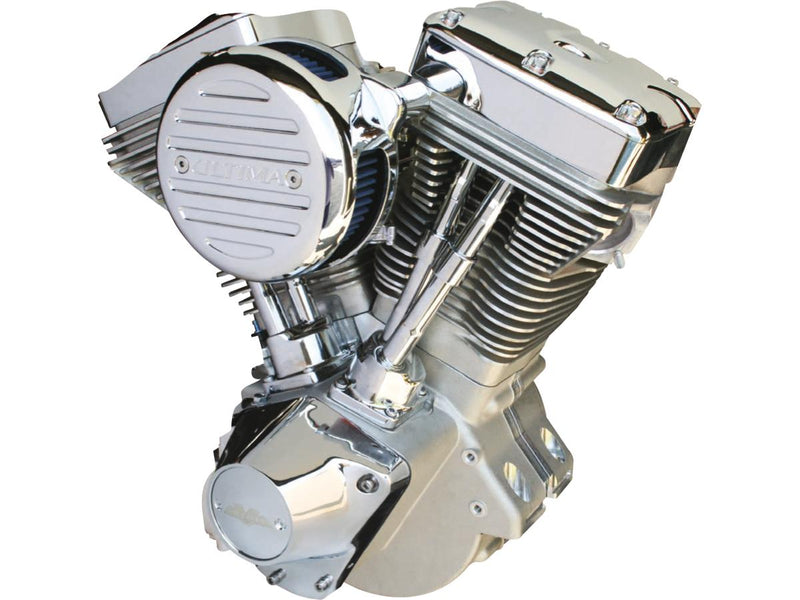 Competition Series Evolution 100" Natural Engine Aluminium