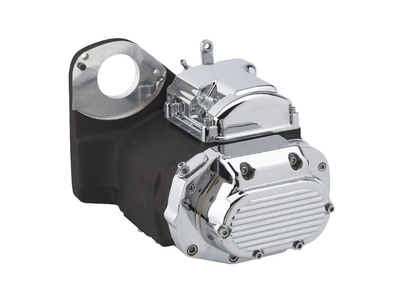 6-Speed Transmission Black Powder Coated