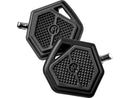Superlight Mini Floorboards Anodized Black Ops