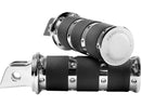 XLS Rider Pegs Chrome