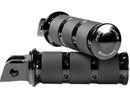 XLS Rider Pegs Anodized Black
