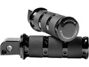 XLS Passenger Pegs Anodized Black