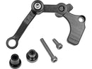 Radial Controls Can-Bus Brake & Clutch Switch Actuator Black Anodize