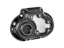 Vision Transmission Side Cover Black Ops For 18-22 Softail