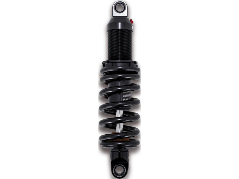 465 Series SGL Mono Shock Black