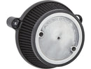 Big Sucker Stage 1 Air Cleaner Black For 18-22 Softail