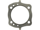Head Gaskets Front & Rear Kit 1 100 Inch