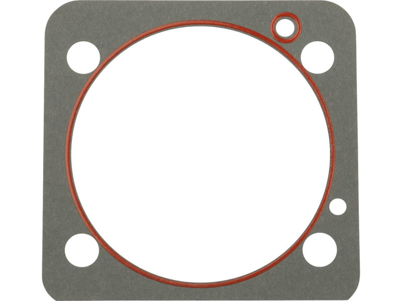 Base Gasket Front Each 1 100 Inch