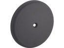 Smooth Big Sucker Stage 1 Air Cleaner Cover Black Powder Coated