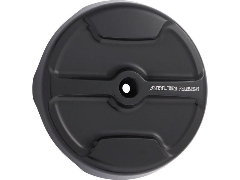 Knuckle Big Sucker Stage 1 Air Cleaner Cover Black