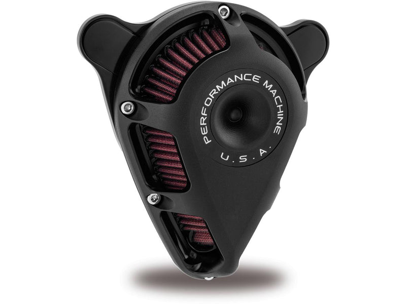 Jet Air Air Cleaner Black Ops For 17-22 Touring