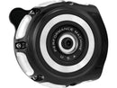 Vintage Air Cleaner Contrast Cut For 16-17 Softail