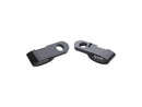 Universal Elypse Front Turn Signals Black Smoke LED