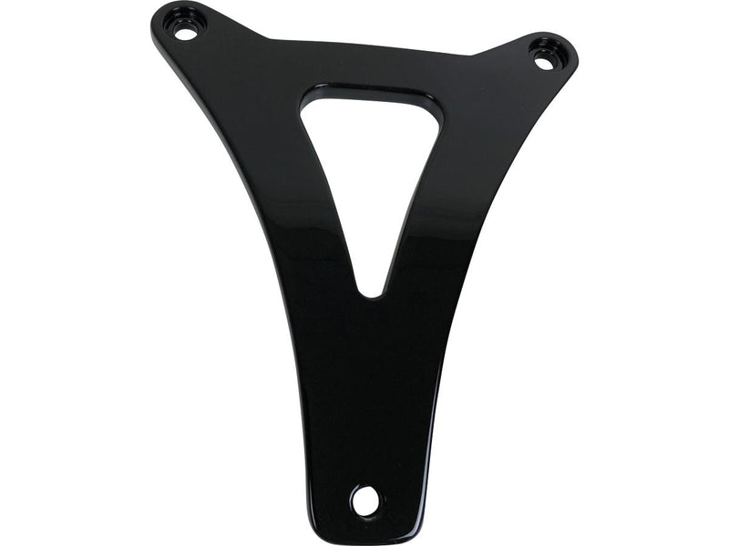 Bates Style M-8 Breakout Headlight Bracket Black