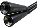 Upswept Performance Exhaust System Black