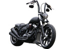 Upswept Performance Exhaust System Black